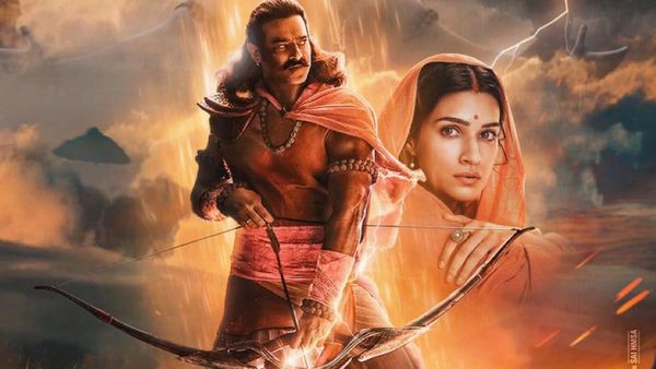 Adipurush Review Overseas: Fans Of Prabhas & Adipurush Movie Bombard The Internet With Their VIEWS, Dig In!