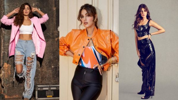 Rhea Chakraborty Has Got Her Street Style On Fleek & These PICS Are A PROOF!