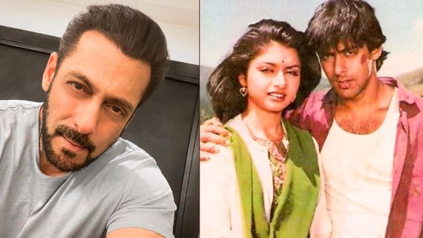 Did You Know That Salman Khan's ‘Maine Pyar Kiya' Was 1st Offered To THIS Actor? Check Out Who He Was
