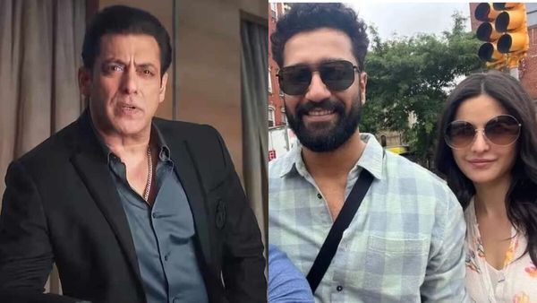 ENT Highlights: Goldy Brar’s Open Death Threat To Salman Khan; Katrina Kaif-Vicky Kaushal’s NYC Vacay VIDEO