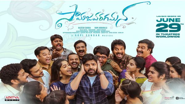 Samajavaragamana Box Office Collection Day 1: Sree Vishnu-VK Naresh's Comedy Drama Opens To Positive Response
