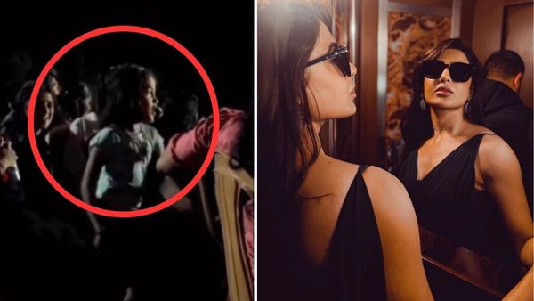 Cute Little Girl's Stunning Dance Video For Samantha's Oo Antava Song Goes Viral!