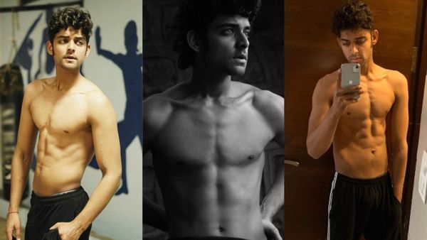 A Look At Uddariyan Actor Samarth Jurel's Shirtless Pictures On Social Media That Scream Hotness