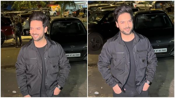 Kundali Bhagya Star Sanjay Gagnani Snapped Wearing A Branded Black Jacket, Check Its Whopping Price Here