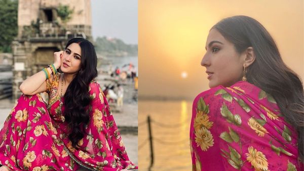 Sara Ali Khan: The New Desi Girl In Town