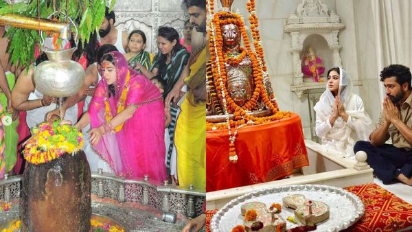 'Ye Meri Niji Maanyata…': Sara Ali Khan Hits Back At Trolls Targeting Her For Visiting Mahakaleshwar Temple