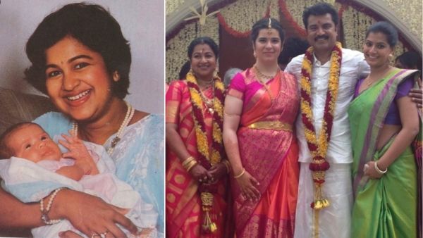 Sarathkumar Gets Emotional By His Step-Daughter Rayane R Mithun's Words; She Says 'Man With A Heart Of Gold'