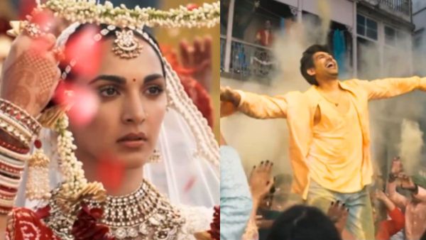 Kartik Aaryan-Kiara Advani’s New Song Aaj Ke Baad From ‘Satyaprem Ki Katha’ Will Make You Fall In Love Again