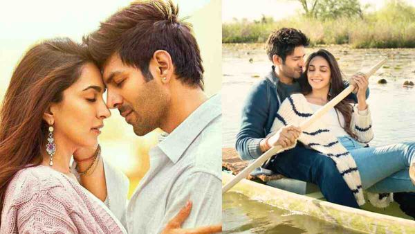 Satyaprem Ki Katha: Kartik-Kiara Starrer Soulful Track 'Aaj Ke Baad' Crossed 30 Million Views In Just 24 Hours