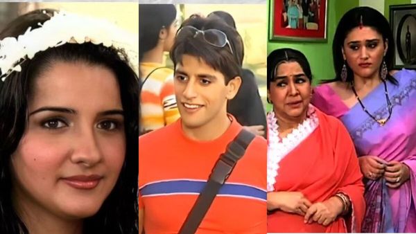 Shararat: Shruti Seth, Karanvir Bohra & More; BEFORE-AFTER Transformation Of Star Cast Will Make You Nostalgic