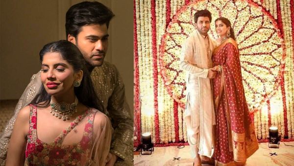 Sharwanand Ties The Knot With Rakshita Reddy In Jaipur, SEE FIRST PICS From The Destination Wedding HERE!