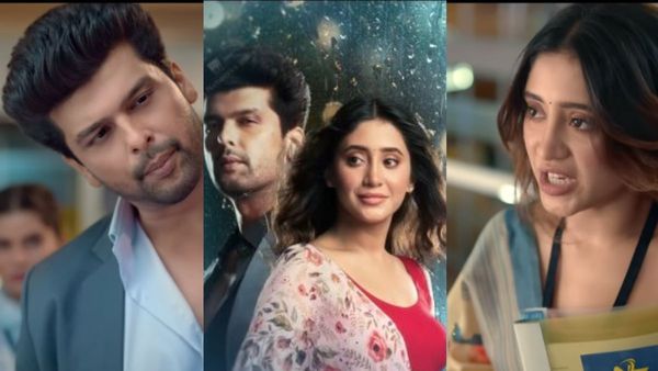 Ye Show Toh...: Shivangi Joshi-Kushal Tandon Fans REACT As Baarsaatein Launch Date Gets Revealed- VIDEO