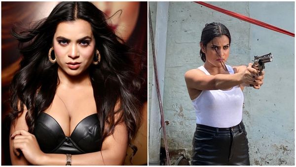 Shivani Sharma Set To Play A Cop In Her Web Debut, Disney Plus Hotstar’s Saajish The Conspiracy
