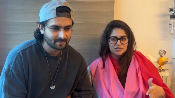 Dipika Kakar Has The Cutest Nick Name For Her Newborn Baby; Shoaib Shares A Health Update About His Son