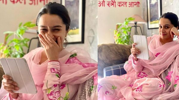 Shraddha Kapoor Kickstarts Prep For Stree 2; Director Amar Kaushik Shares Update