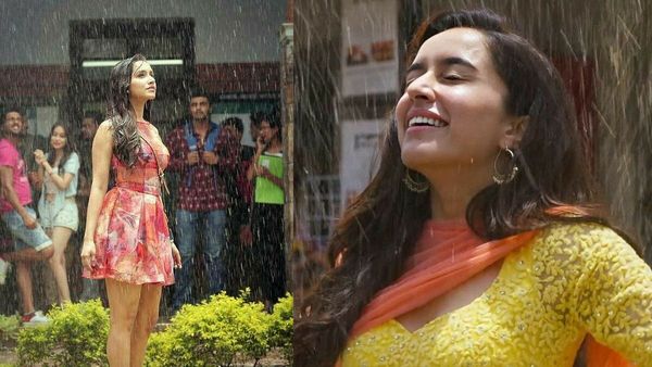 Shraddha Kapoor Teases Fans About The Rainy Season: Aa Raha Hai Mera Season