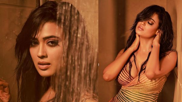 Beti Se Zyada Hot..: 42-Year-Old Shweta Tiwari Leaves Fans Drooling With Wet Shower Photoshoot; See SEXY Pics