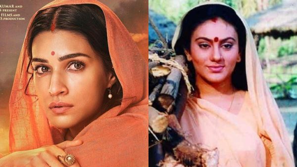 No One Can Replace Dipika Chikhlia…: Adipurush’s Kriti Sanon Faces BACKLASH For Comparing Herself To Sita