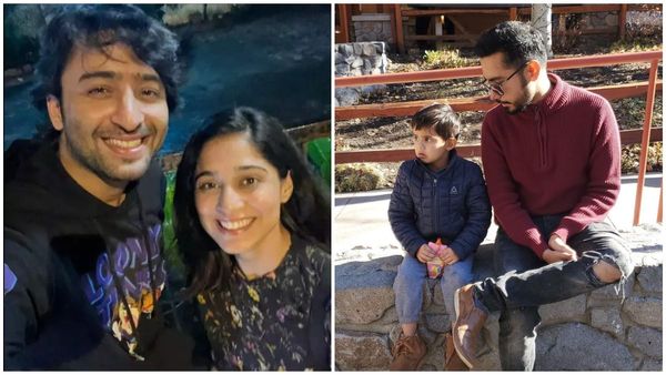 Shaheer Sheikh's Co-Star Somya Gets MARRIED, Here's All You Need To Know About Her Second Husband