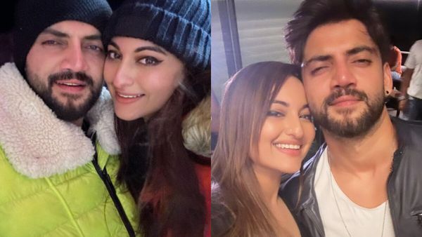 Did Zaheer Iqbal Just CONFIRM Dating Sonakshi Sinha? Check Out His Loved-Filled B’Day Post For Rumoured GF
