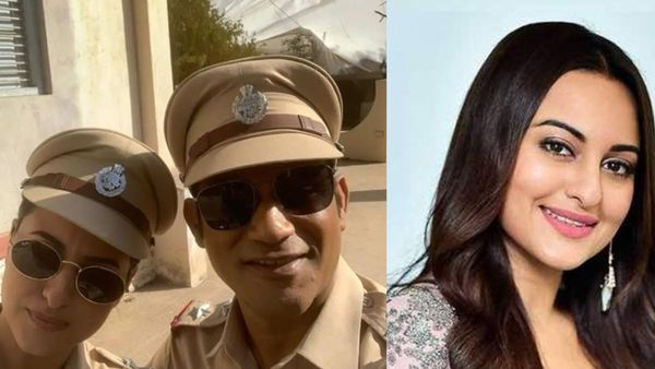 Sohum Shah Shares UNSEEN PIC With Dahaad Co-star Sonakshi Sinha On Birthday. See Fun Post