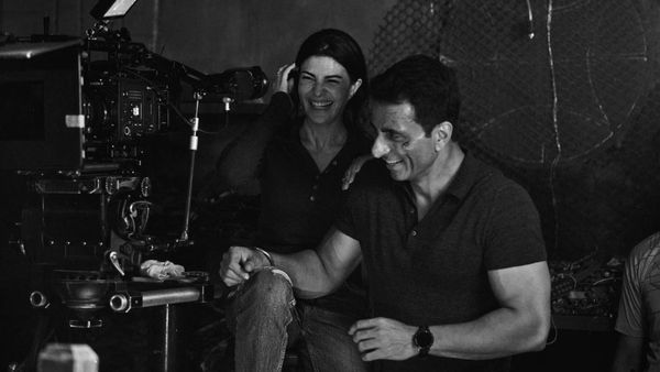 Fateh: Jacqueline Fernandez Shares Candid BTS Moments With Sonu Sood