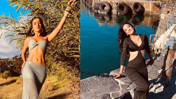 These HOT Looks Of Khatron Ke Khiladi 13's Soundous Moufakir Will Make You Raid Her Wardrobe. See PHOTOS