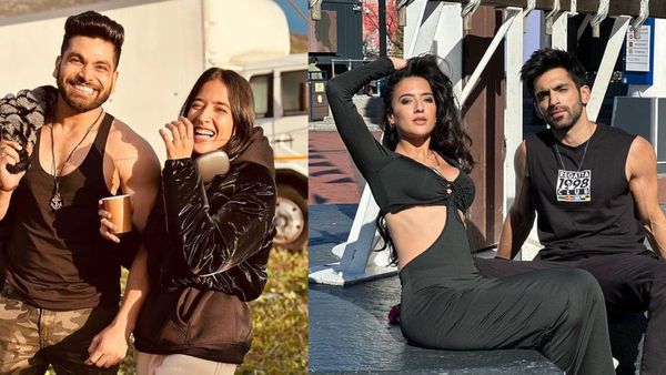 Why The F**K We Are Speaking About Shiv Thakare?: KKK 13's Soundous Moufakir, Arjit Taneja Trolled For Comment