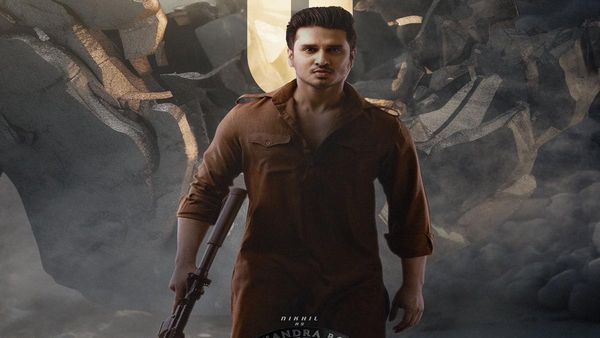 SPY Pre-Release Business: After Karthikeya 2 Nikhil Siddhartha's Spy Action Thriller Raises Expectations