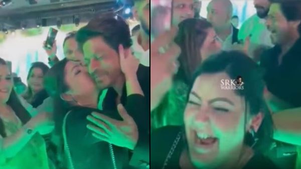 Netizens CRINGE Over Fan Girl Kissing Shah Rukh Khan, Say ‘Jail Mein Daalo Ladki Ko’: Check Out VIRAL Video