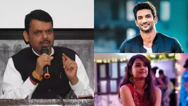 Devendra Fadnavis Gives BIG Update On Sushant Singh Rajput & Disha Salian Death Case; ‘We Are In Process Of…’