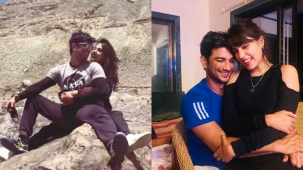 ‘Kyu Dhong Karti Ho…’: Netizens SLAM Rhea Chakraborty For Sharing Video With SSR On His Death Anniversary