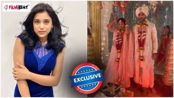 EXCLUSIVE: Wondering What Sumbul Touqeer Khan Is Shooting In Bridal Outfit? We’ve Got All The INFO