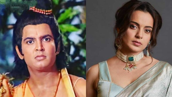 Amid Adipurush Controversy, Sunil Lahri Says He Has High Hopes From Kangana Ranaut’s Sita: The Incarnation