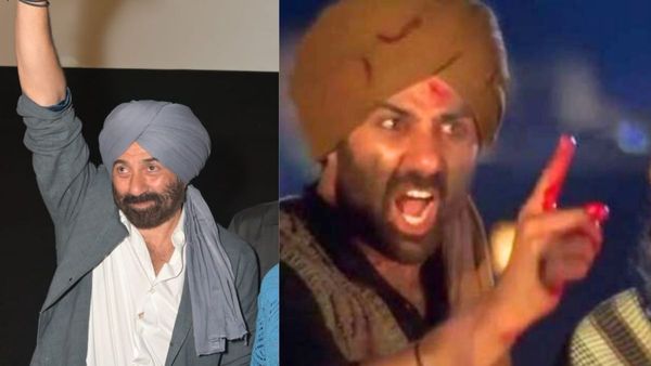 Hindustan Zindabad Tha! Sunny Deol Recreates ICONIC Gadar Dialogue At An Event, Hailed With Cheers. WATCH