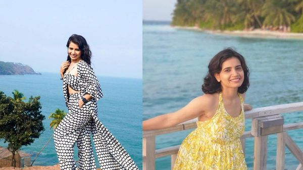 Taarak Mehta's Rita Reporter Aka Priya Ahuja's Untapped Side Of Avid Traveler Is Unmissable- WATCH