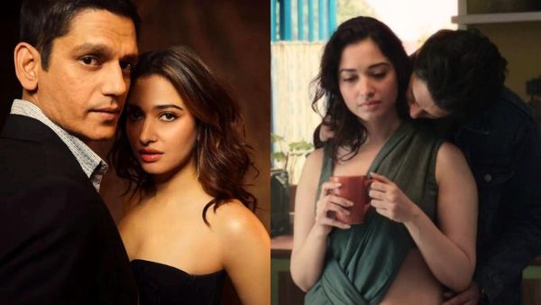 Tamannaah Bhatia Reveals If She & Vijay Varma Had S*x On Their 1st Date, Latter Gives A Sassy Reply