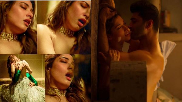 Tamannaah Bhatia’s BOLD INTIMATE Scenes From Jee Karda Goes VIRAL; Leaves Netizens In SHOCK