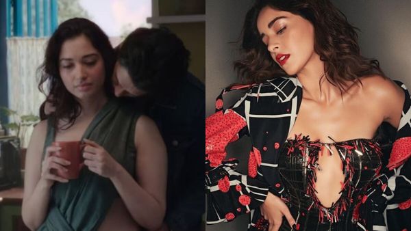 ENT Highlights: Tamannaah On Intimate Scenes With Vijay Varma; Ananya’s Then & Now PIC With Suhana & Shanaya
