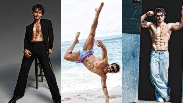 Tiger Shroff Is The Ultimate Fitness And Style Icon, These Pictures Are A PROOF!