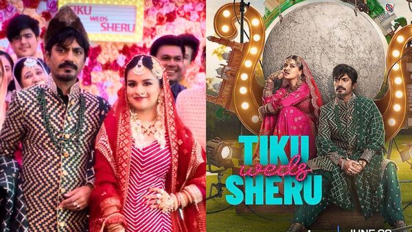 Tiku Weds Sheru Review: Nawazuddin Siddiqui-Avneet Kaur Starrer Cute Romance Drama Is Visually Appealing