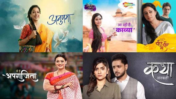 Naive Daughters-In-Law To Bold Trailblazers: Anupamaa, Kavya & Other TV Shows That Define New Era Of Women