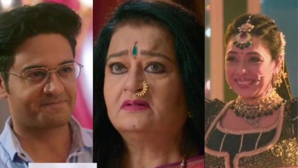 10 Twists In Anupamaa: Baa's Accident, Anupama-Anuj's DIVORCE, Malti Devi Separates MaAn, Samar's Demand