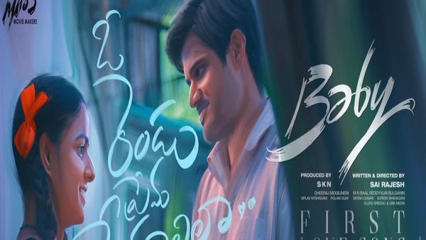 Anand Devarkonda-Sai Rajesh's Upcoming Romantic Film Baby's New Release Date Is Revealed By The Makers But....