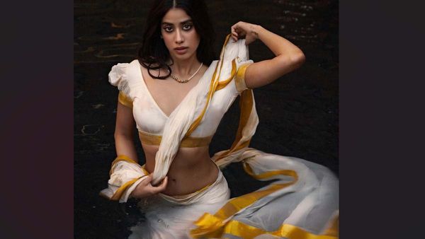 Janhvi Kapoor's Role In Jr NTR-Koratala Siva's Devara Revealed: Actress To Play A Fisherman's Daughter And....
