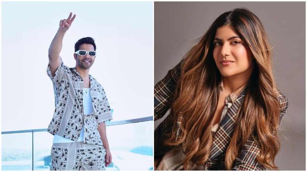 Varun Dhawan Grooving To Ananya Birla's Caught Up Is The Coolest Thing You Will See On The Internet Today