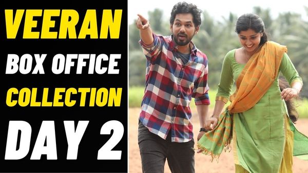 Veeran Box Office Collection Day 2 Prediction: Hiphop Tamizha Adhi Starrer Finally Beats Pichaikkaran 2 At BO