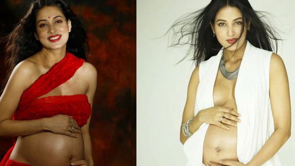 Bhabhi Ji Ghar Par Hai’s ANITA BHABHI Vidisha Srivastava FLAUNTS Bare Baby Bump In A BOLD Photoshoot