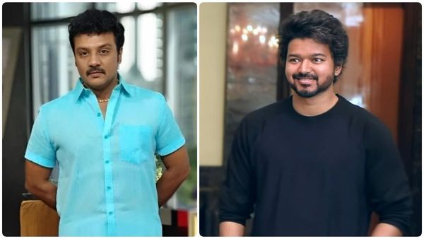 Thalapathy Vijay REFUSED To Talk To His Best Friend Sanjeev Venkat For 6 Months For THIS Reason