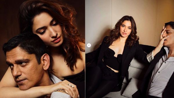 Vijay Varma Had Apprehensions About Forming A Connection With GF Tamannaah Bhatia; Actor Reveals Reason